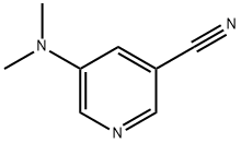 3-Pyridinecarbonitrile,5-(dimethylamino)-(9CI)