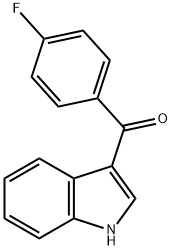 3-(4'-氟苯甲酰基)吲哚