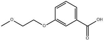 3-(2-甲氧基乙氧基)苯甲酸