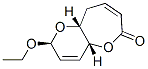 6H-Pyrano[3,2-b]oxepin-6-one,2-ethoxy-2,4a,9,9a-tetrahydro-,[2S-(2alpha,4aalpha,9aalpha)]-(9CI)