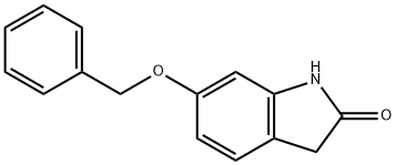 6-苄氧基吲哚酮