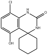 8'-chloro-5'-hydroxy-1'H-spiro[cyclohexane-1,4'-quinazolin]-2'(3'H)-one