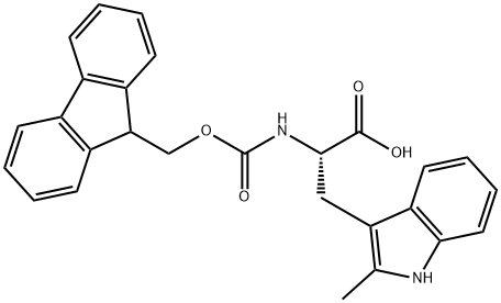 FMOC-L-2-甲基色氨酸