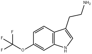 6-三氟甲氧基色胺