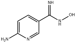 6-氨基吡啶-3-碳胺肟