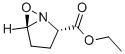 6-Oxa-1-azabicyclo[3.1.0]hexane-2-carboxylicacid,ethylester,(2S,5R)-(9CI)