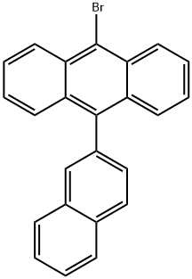 9-溴-10-(2-萘基)蒽