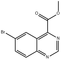 6-溴喹唑啉-4-羧酸甲酯