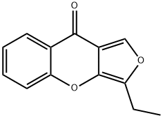 9H-Furo[3,4-b][1]benzopyran-9-one,3-ethyl-(9CI)