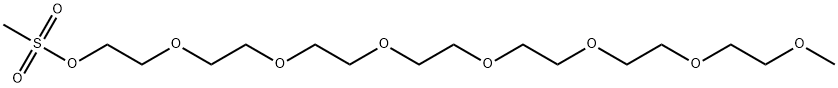 m-PEG7-Ms