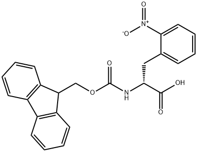 FMOC-D-PHE(2-NO2)-OH