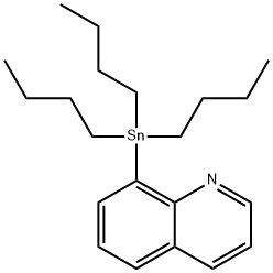 8-(三正丁基锡)喹啉