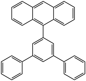 9-(3,5-二苯基苯基)蒽