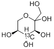 L-[4-13C]SORBOSE