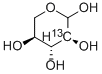 L-[2-13C]XYLOSE