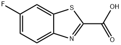 6-氟苯并[D]噻唑-2-羧酸