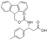 FMOC-(R)-3-氨基-3-(4-甲基苯基)-丙酸