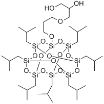 PSS-(2,3-丙二醇)丙氧基-异丁基取代