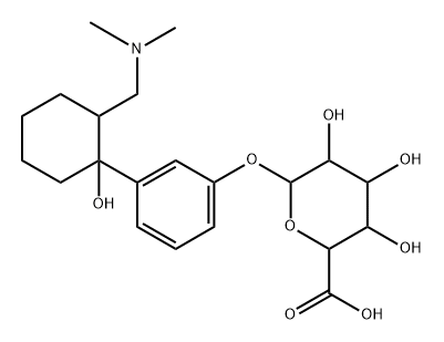 O-去甲曲马朵葡糖苷酸