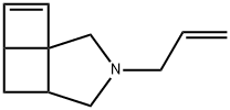 8-Azatricyclo[4.3.0.01,4]non-2-ene,8-(2-propenyl)-(9CI)