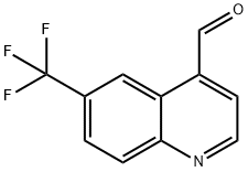 6-(三氟甲基)喹啉-4-甲醛