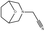 8-Oxa-3-azabicyclo[3.2.1]octane-3-acetonitrile(9CI)