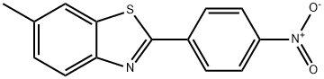 6-Methyl-2-(4-nitrophenyl)benzothiazole