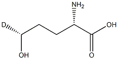 L-δ-Hydroxynorvaline