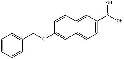 6-(苄氧基)-2-萘硼酸