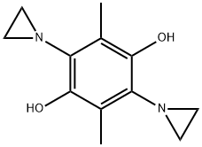 3,6-dimethyl-2,5-diaziridinylhydroquinone