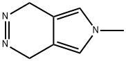 1H-Pyrrolo[3,4-d]pyridazine,4,6-dihydro-6-methyl-(9CI)