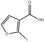 2-碘呋喃-3-羧酸