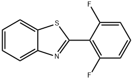 2-(2,6-Difluoro-phenyl)-benzothiazole