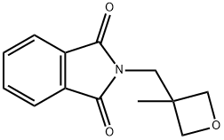 2-[(3-METHYLOXETAN-3-YL)METHYL]ISOINDOLE-1,3-DIONE