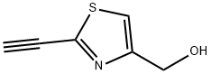 2-乙炔基-4-噻唑甲醇