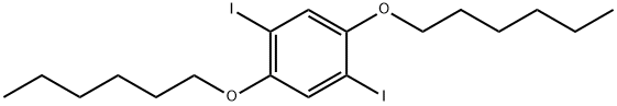 1,4-DIIODO-2,5-BIS(HEXYLOXY)BENZENE