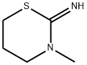 2H-1,3-Thiazin-2-imine,3,4,5,6-tetrahydro-3-methyl-(9CI)