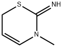 2H-1,3-Thiazin-2-imine,3,6-dihydro-3-methyl-(9CI)