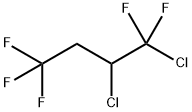 1,2-Dichloro-1,1,4,4,4-pentafluorobutane