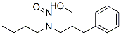 N-NITROSO-N-(2-BENZYL-3-HYDROXYPROPYL)BUTYLAMINE