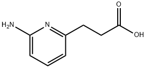 2-Amino-6-(2-carboxyethyl)pyridine