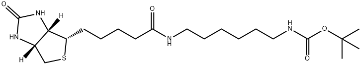 N-BOC-6-生物素酰氨基己胺