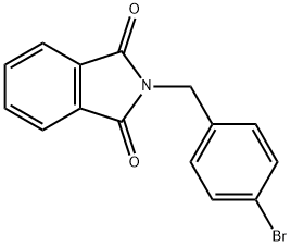 2-(4-溴苄基)异吲哚啉-1,3-二酮