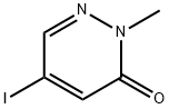 5-IODO-2-METHYLPYRIDAZIN-3(2H)-ONE