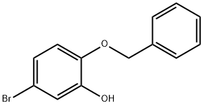 2-(benzyloxy)-5-bromophenol(WX191590)