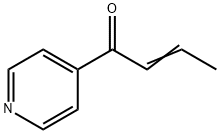 2-Buten-1-one,1-(4-pyridinyl)-(9CI)