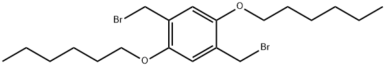 1,4-二(溴甲基)-2,5-二(己氧基)苯