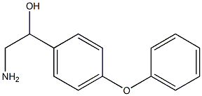 2-amino-1-(4-phenoxyphenyl)ethanol