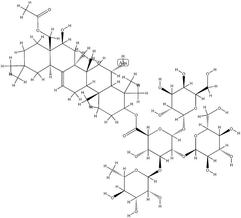 macrophyllicinin