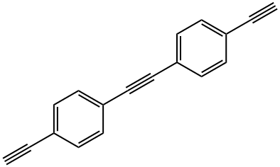 1,2-二(4-乙炔基苯)乙炔